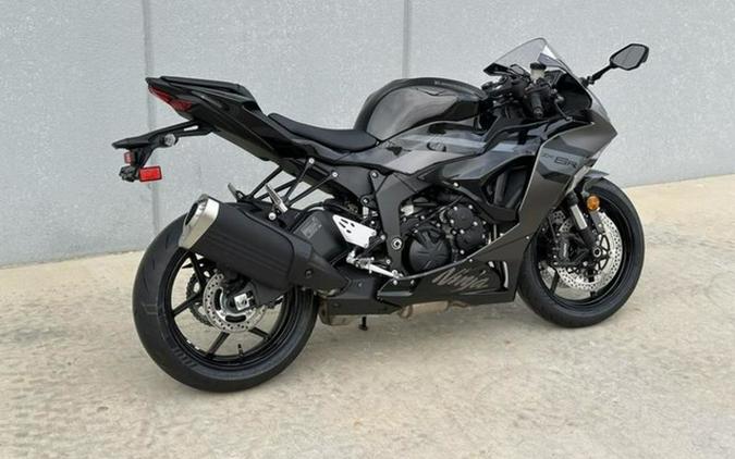 2026 Kawasaki Ninja ZX-6R