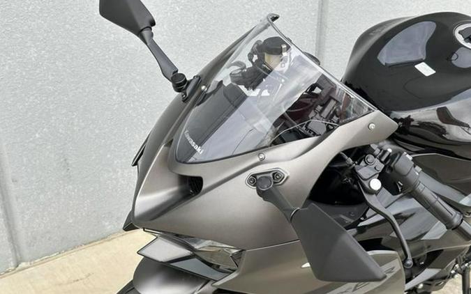 2026 Kawasaki Ninja ZX-6R