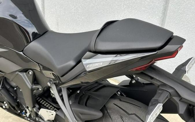 2026 Kawasaki Ninja ZX-6R