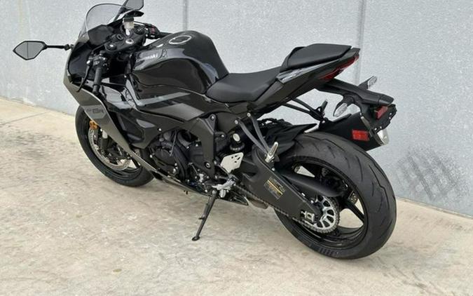 2026 Kawasaki Ninja ZX-6R