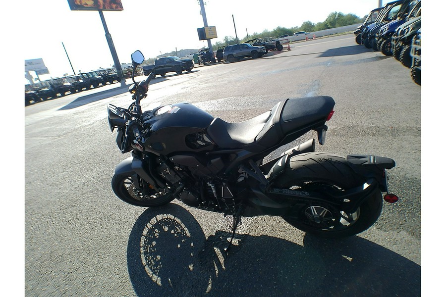 2024 Honda CB1000R Black Edition