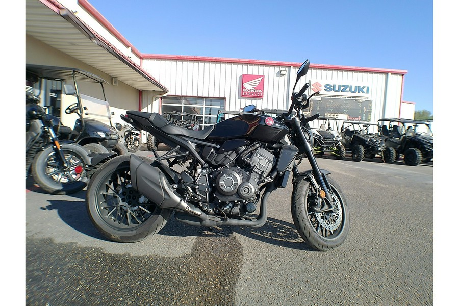 2024 Honda CB1000R Black Edition