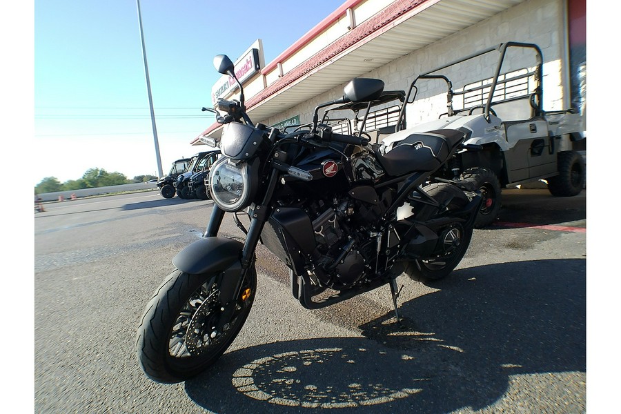 2024 Honda CB1000R Black Edition