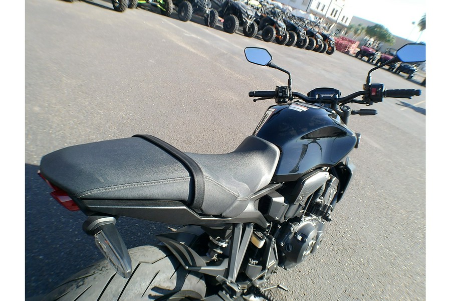 2024 Honda CB1000R Black Edition