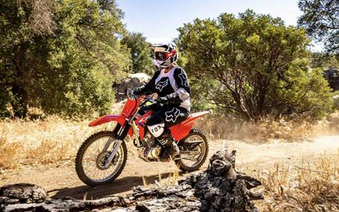 2026 Honda CRF® 125F (Big Wheel)