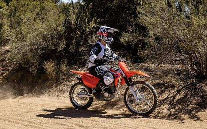 2026 Honda CRF® 125F (Big Wheel)