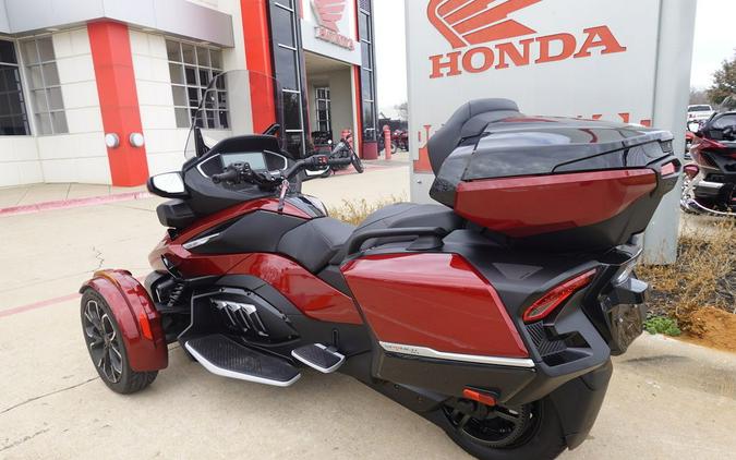 2024 Can-Am Spyder RT Limited