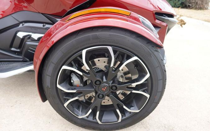 2024 Can-Am Spyder RT Limited