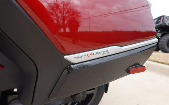 2024 Can-Am Spyder RT Limited