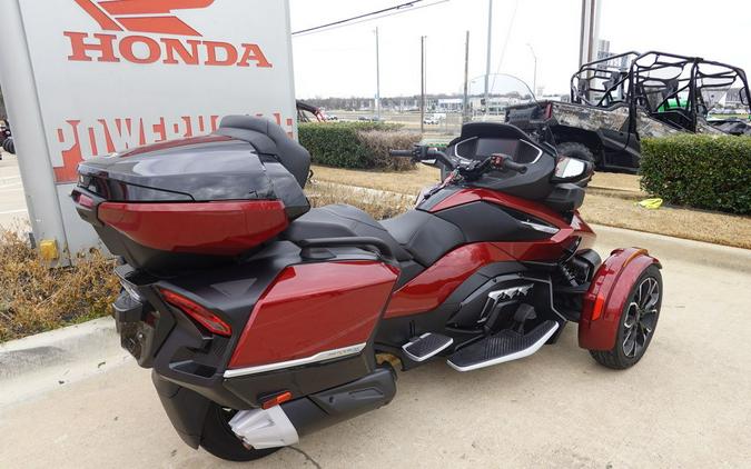 2024 Can-Am Spyder RT Limited