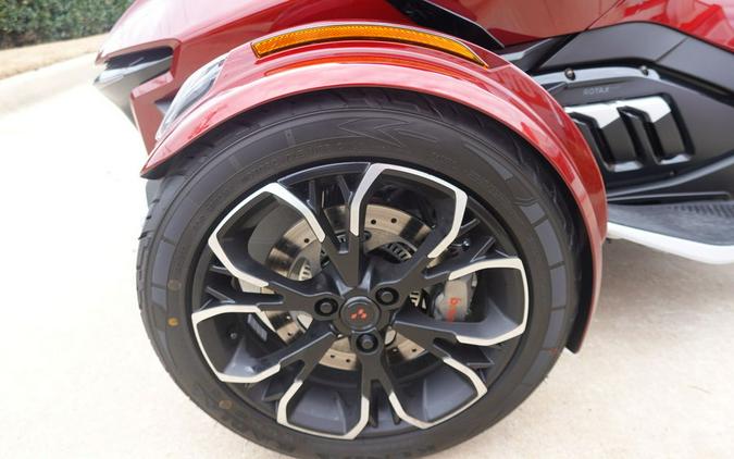 2024 Can-Am Spyder RT Limited