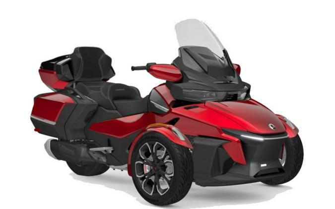 2024 Can-Am Spyder RT Limited