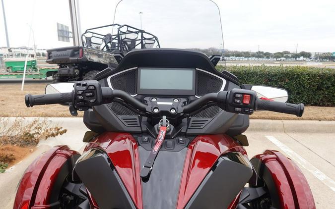 2024 Can-Am Spyder RT Limited