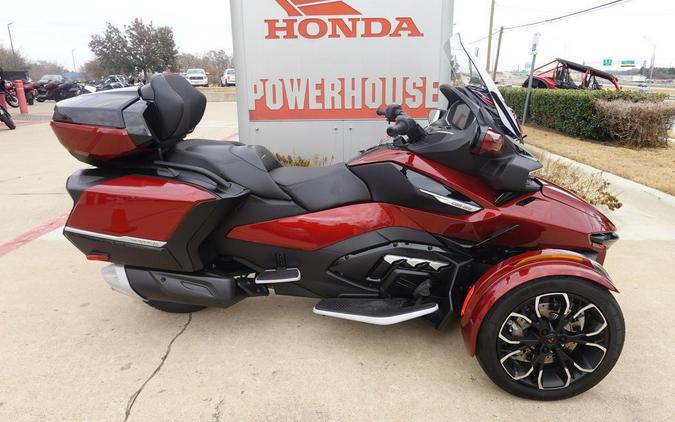 2024 Can-Am Spyder RT Limited