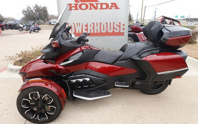 2024 Can-Am Spyder RT Limited