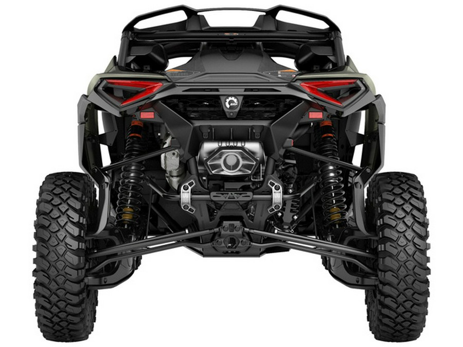 2026 Can-AM Maverick R MAX X RC With Smart-Shox
