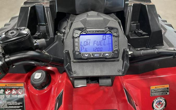 2026 Polaris® Sportsman 850 Mud Edition