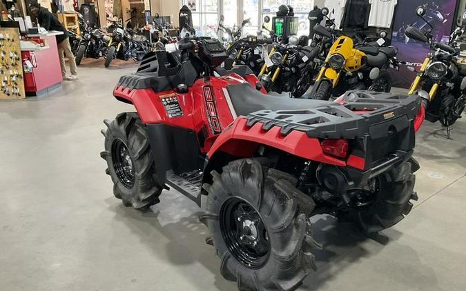 2026 Polaris® Sportsman 850 Mud Edition