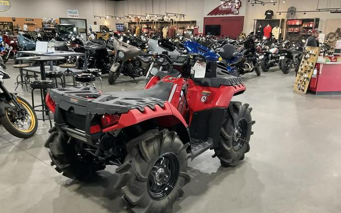 2026 Polaris® Sportsman 850 Mud Edition