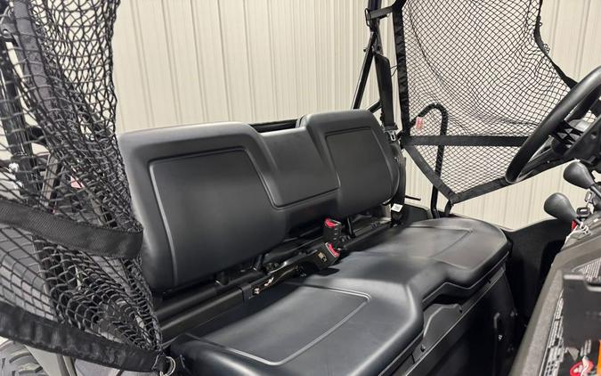 2026 Pioneer 700 Deluxe - Honda