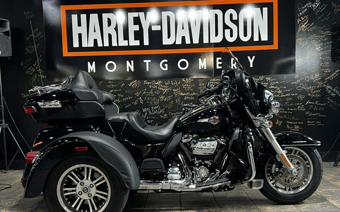 FLHTCUTG 2023 Tri Glide® Ultra