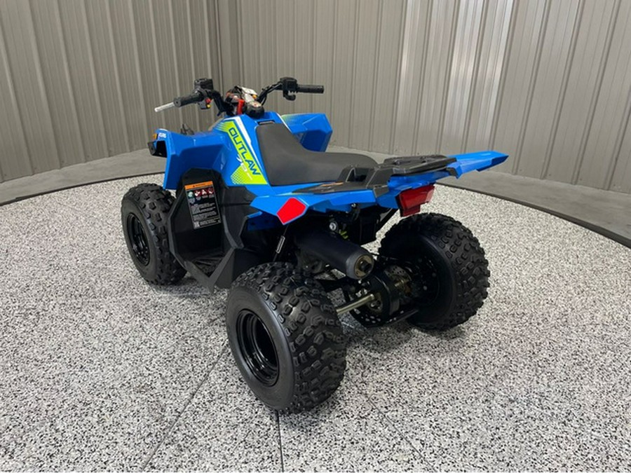 2024 Polaris Outlaw 70 EFI