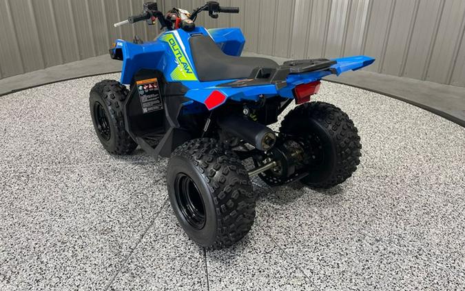 2024 Polaris Outlaw 70 EFI