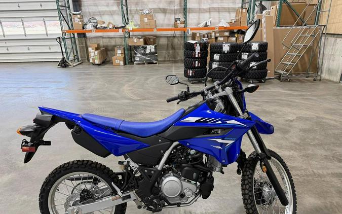 2026 Yamaha WR125R