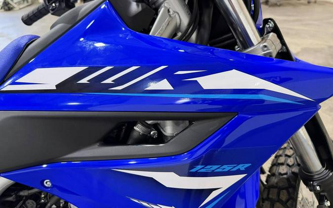 2026 Yamaha WR125R