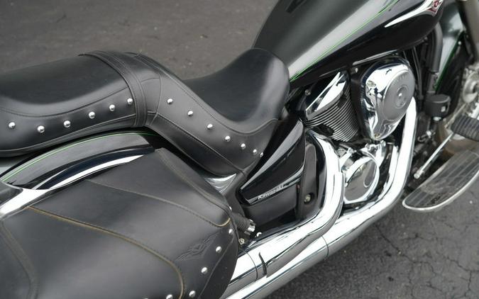2017 Kawasaki Vulcan 900 Classic LT