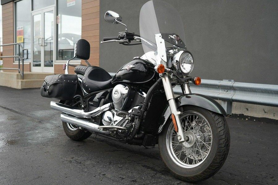 2017 Kawasaki Vulcan 900 Classic LT