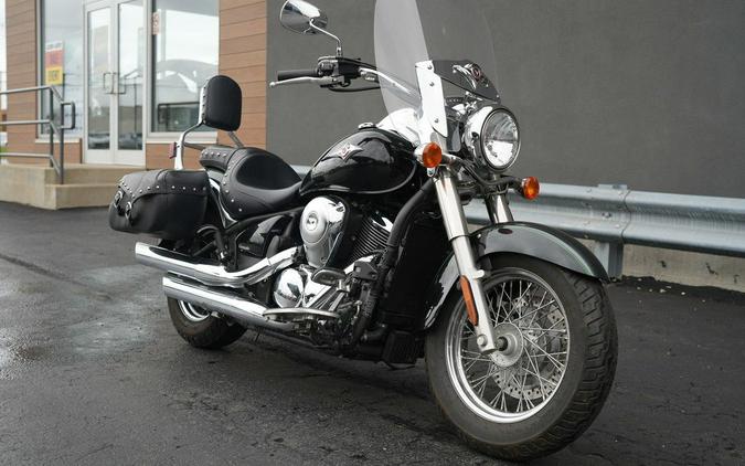 2017 Kawasaki Vulcan 900 Classic LT