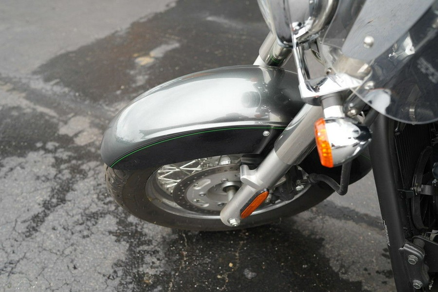 2017 Kawasaki Vulcan 900 Classic LT