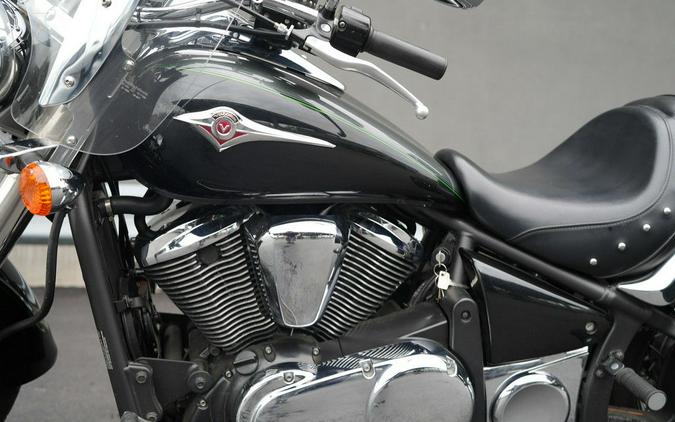 2017 Kawasaki Vulcan 900 Classic LT