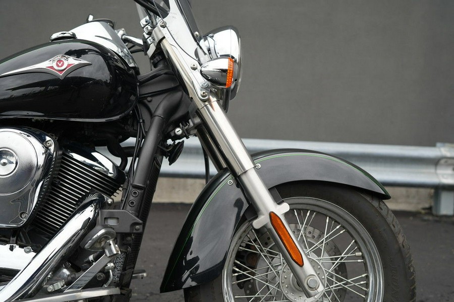 2017 Kawasaki Vulcan 900 Classic LT
