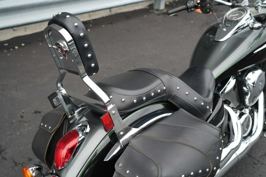 2017 Kawasaki Vulcan 900 Classic LT