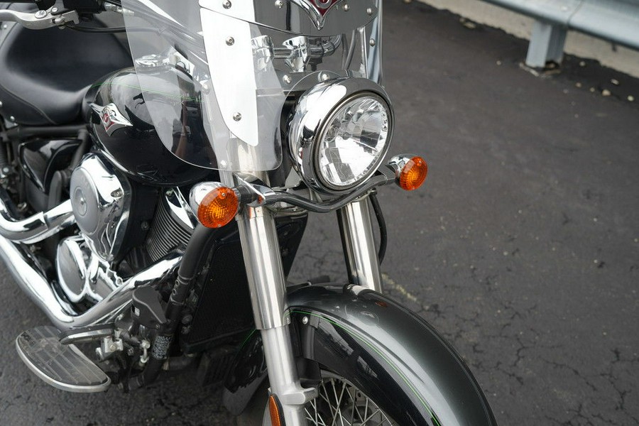 2017 Kawasaki Vulcan 900 Classic LT
