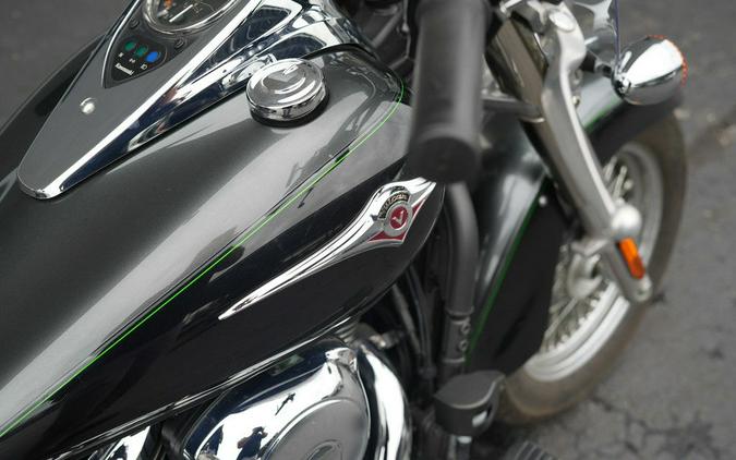 2017 Kawasaki Vulcan 900 Classic LT