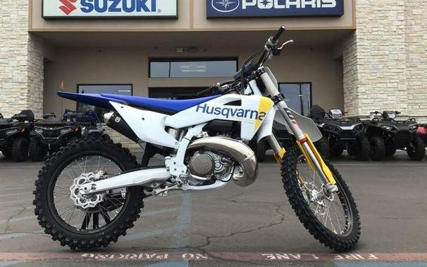 2027 HUSQVARNA TC 300