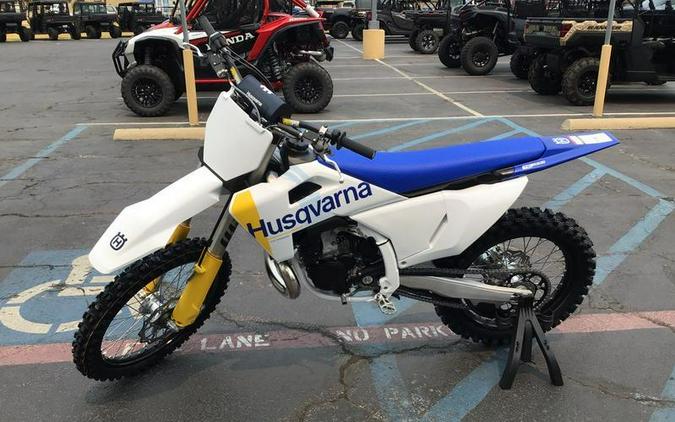 2027 HUSQVARNA TC 300