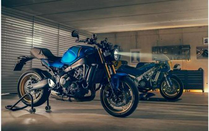 2022 Yamaha XSR 900