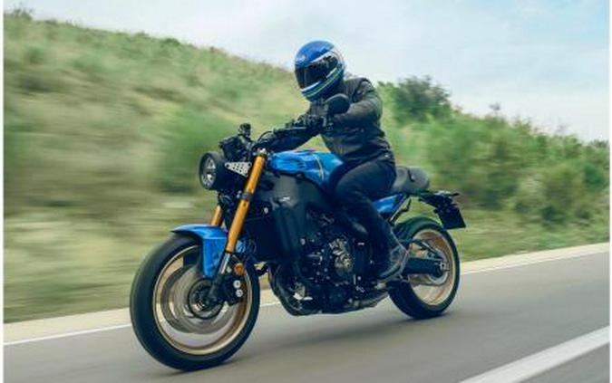 2022 Yamaha XSR 900