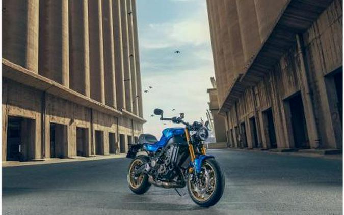 2022 Yamaha XSR 900