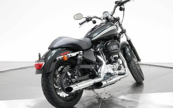 2018 Harley-Davidson 1200 Custom