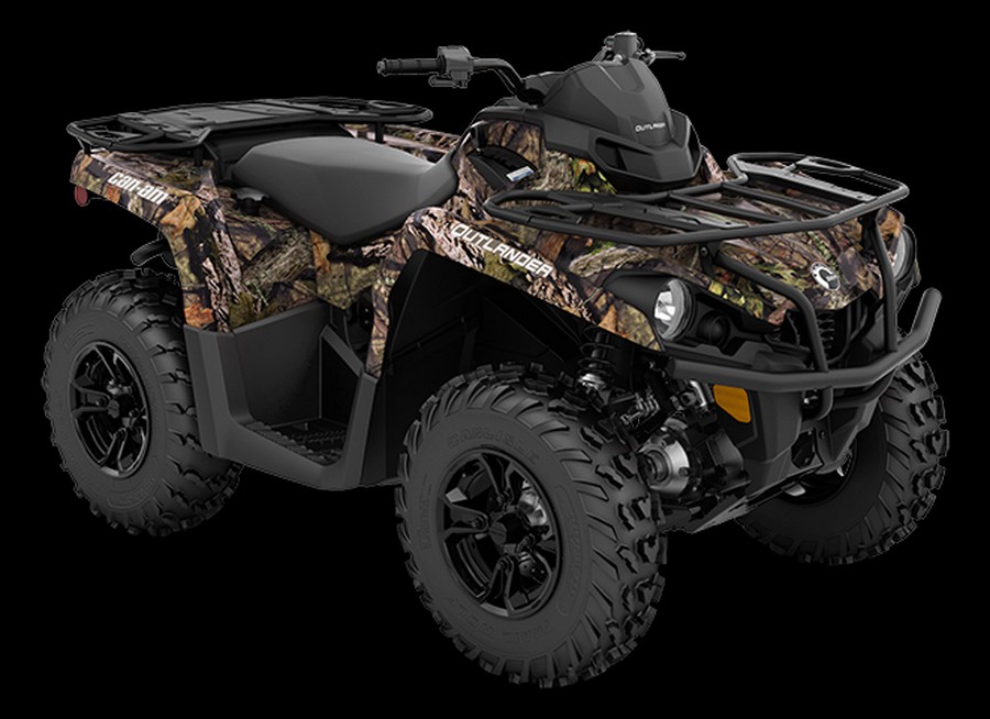 2023 CAN-AM OUTLANDER DPS 570