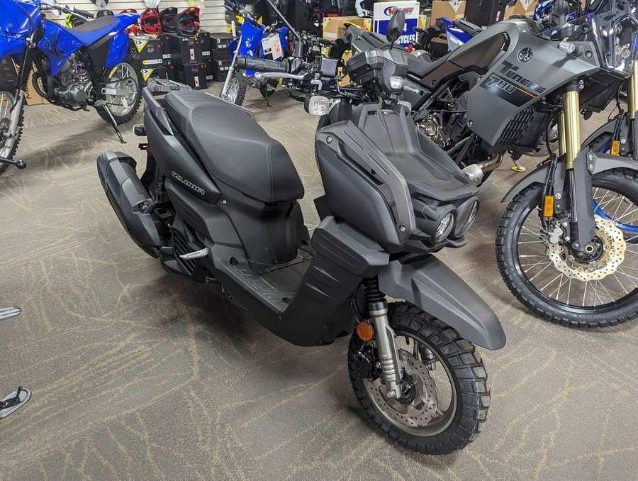 2023 Yamaha Zuma 125