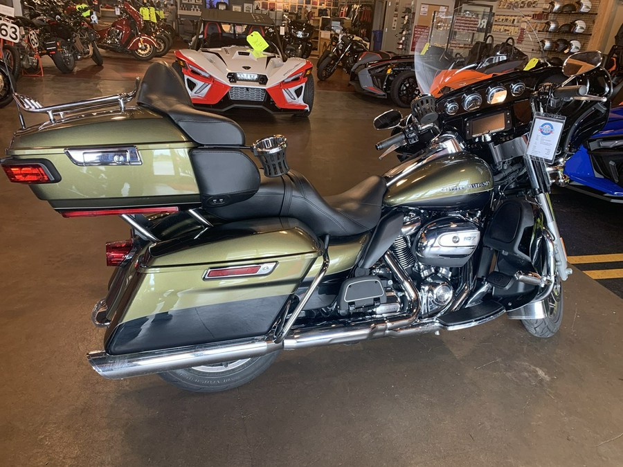 2018 Harley-Davidson® Electra Glide Ultra Limited