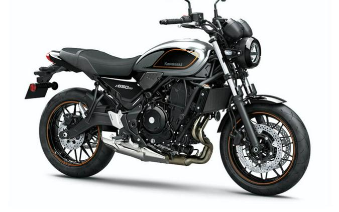 2022 Kawasaki Z650RS ABS