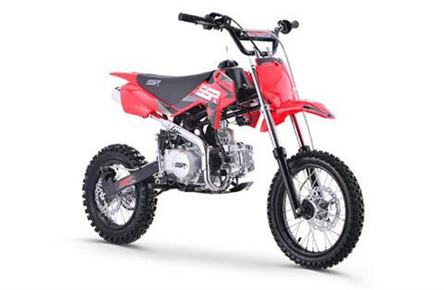 2022 SSR Motorsports SR125SEMI