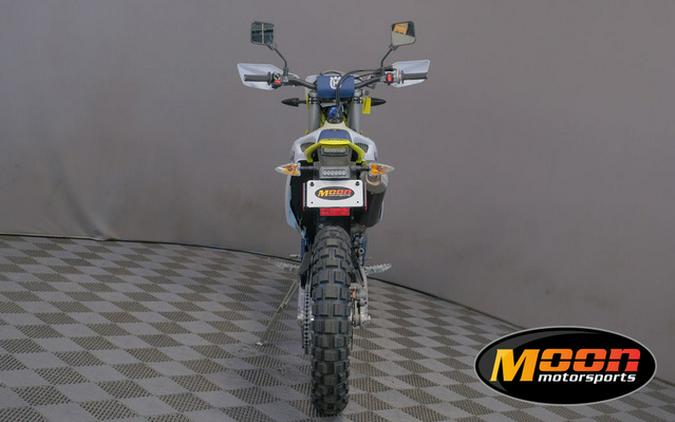 2024 Husqvarna FE 350s